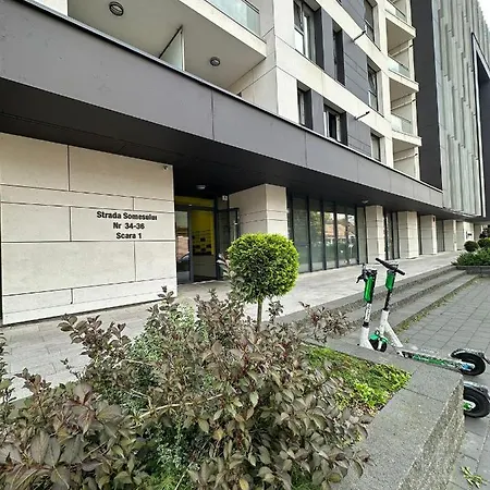 Apartment Kharisma Apartment-free Parking-ultracentral *