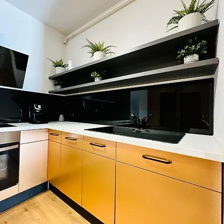Apartment Kharisma Apartment-free Parking-ultracentral Cluj-Napoca