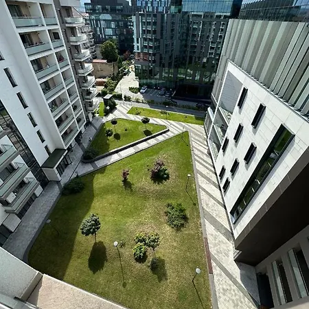 Kharisma Apartment-free Parking-ultracentral * Cluj-Napoca