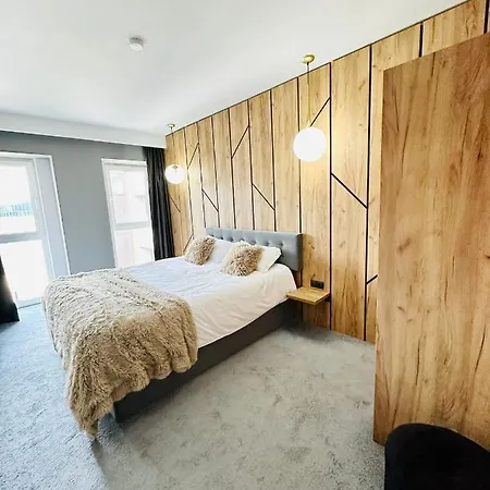 Kharisma Apartment-free Parking-ultracentral Apartment Cluj-Napoca